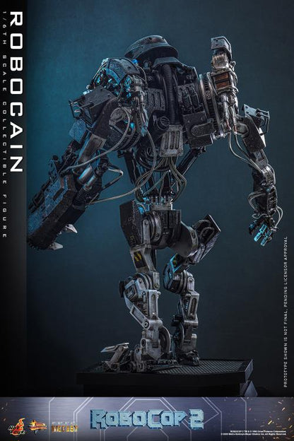 Pre-Order -  RoboCop 2 MMS828D75 RoboCain 1/6th Scale Collectible Figure