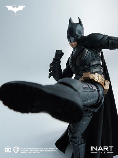 INART 1/12 Batman Action Figure "The Dark Knight Rises" (HG M0001) Deluxe Ver.