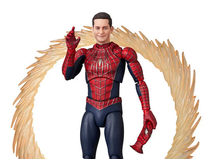 Spider-Man: No Way Home MAFEX No.241 Friendly Neighborhood Spider-Man