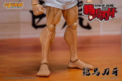 Baki Hanma: Son of Ogre Baki Hanma 1/12 Scale Action Figure