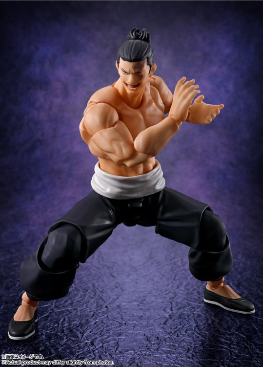 PRE-ORDER: Jujutsu Kaisen S.H.Figuarts Aoi Todo Action Figure (Reissue)