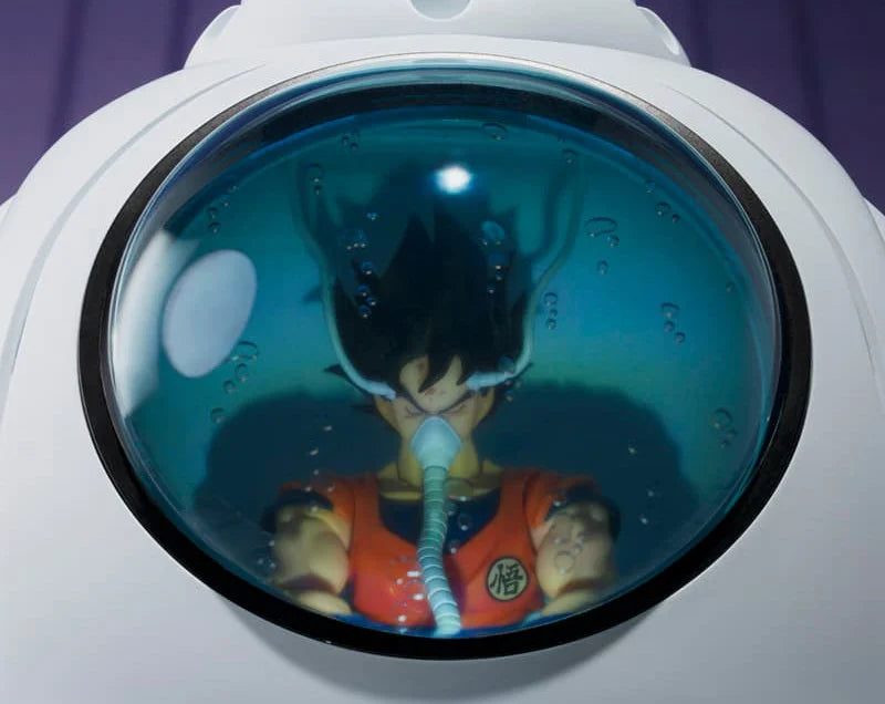 Dragon Ball Z S.H.Figuarts Medical Machine Exclusive