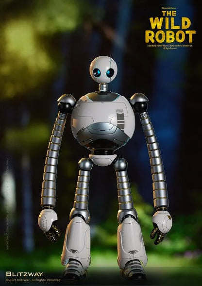 Pre-Order: The Wild Robot Carbotix Roz Action Figure