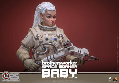 Pre-Order: Space Worker Baby (Brothersfree 25th Anniversary Ver.) 1/6th Scale Collectible Figure