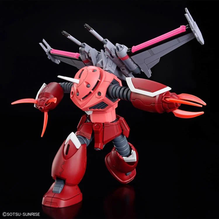 Mobile Suit Gundam SEED Freedom HGCE ZGMF-MM07 Z'Gok #260 1/144 Scale Model Kit