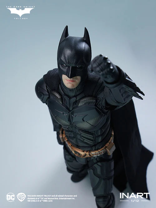 INART 1/12 Batman Action Figure "The Dark Knight Rises" (HG M0001) Deluxe Ver.