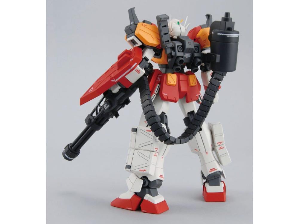 Gundam Wing: Endless Waltz MG Gundam Heavyarms (EW Ver.) 1/100 Scale Model Kit