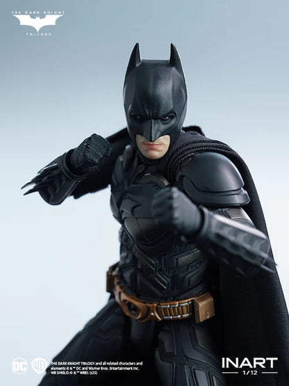 INART 1/12 Batman Action Figure "The Dark Knight Rises" (HG M0001) Deluxe Ver.