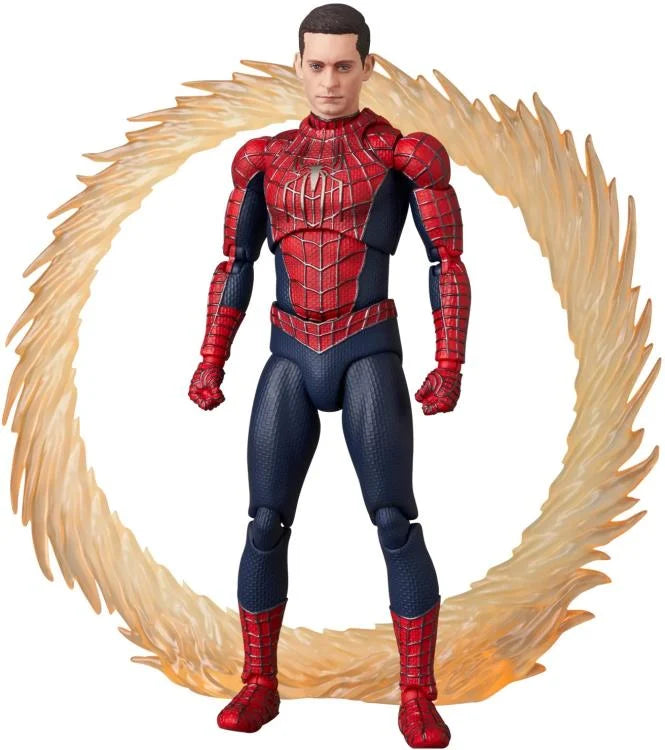 Spider-Man: No Way Home MAFEX No.241 Friendly Neighborhood Spider-Man