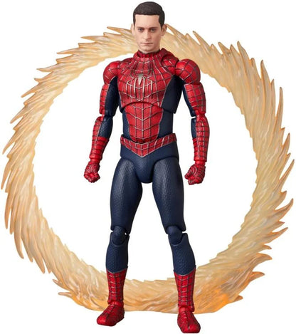Spider-Man: No Way Home MAFEX No.241 Friendly Neighborhood Spider-Man