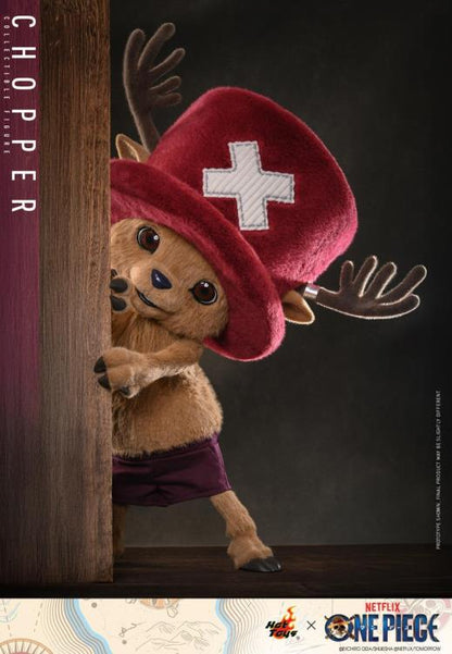 Pre-Order: One Piece (A Netflix Series) TMS174 Tony Tony Chopper Collectible Figure