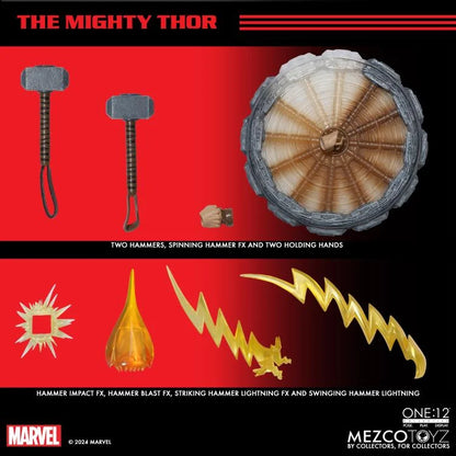 Pre-Order:: Marvel One:12 Collective The Mighty Thor Action Figure