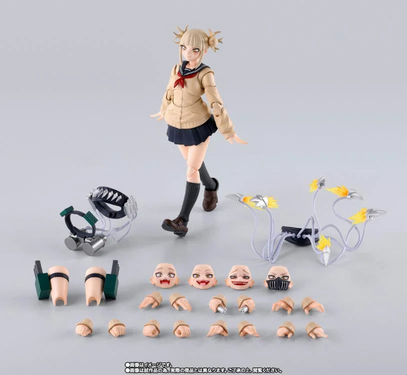 My Hero Academia S.H.Figuarts Himiko Toga Action Figure