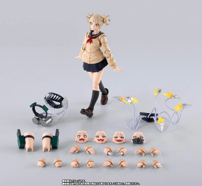 My Hero Academia S.H.Figuarts Himiko Toga Action Figure