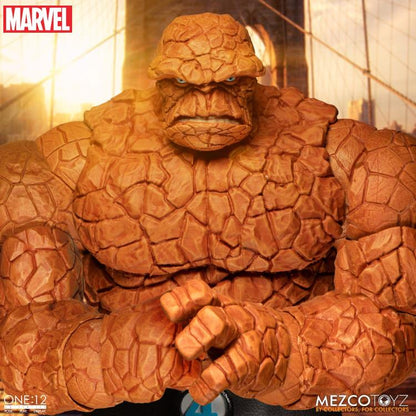 Fantastic Four One:12 Collective Deluxe Steel Boxed Set - FINAL SALE NO RETURNS.