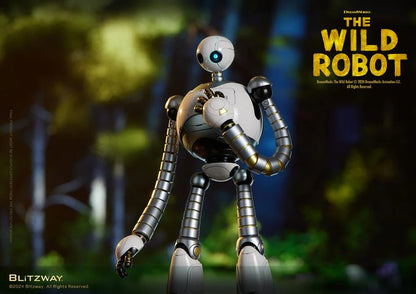 Pre-Order: The Wild Robot Carbotix Roz Action Figure