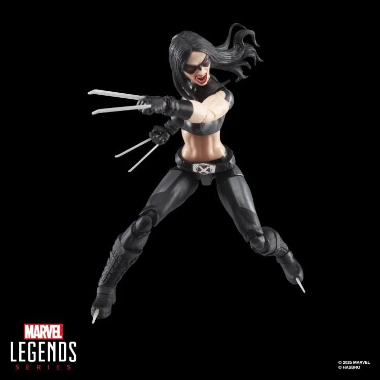 X-Force Marvel Legends Warpath and X-23 Action Figure Two-Pack