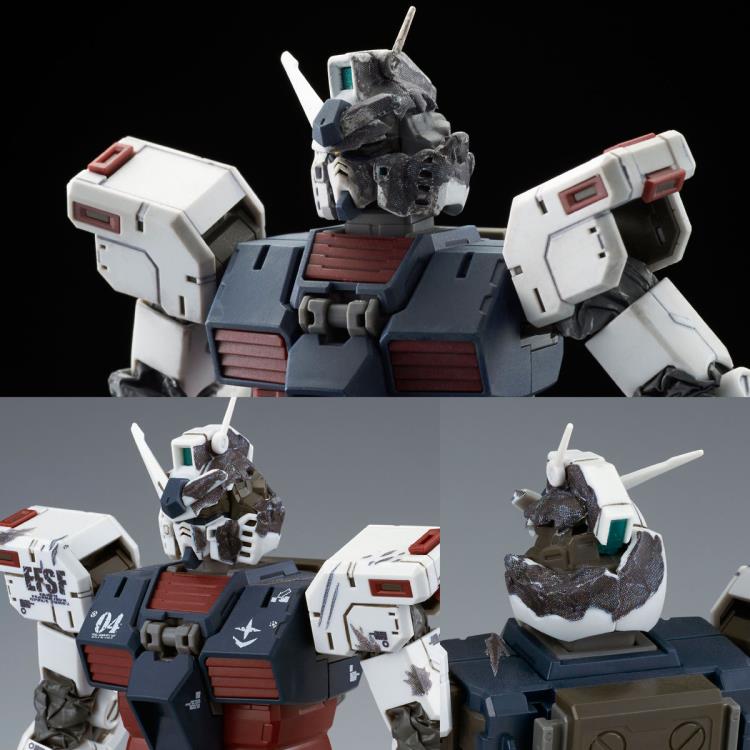 Mobile Suit Gundam Thunderbolt MG Full Armor Gundam (Last Session Ver.) 1/100 Exclusive Model Kit (Reissue)