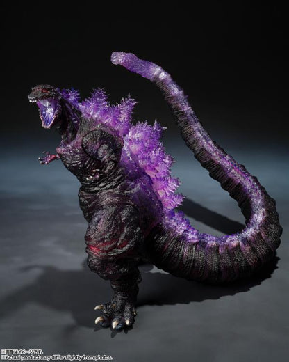 Shin Godzilla S.H.MonsterArts Godzilla -Movie Graphic Plus- (4th Form Awakening Ver.) Action Figure