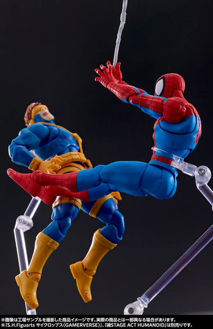 Marvel S.H.Figuarts Spider-Man (Gamerverse) Action Figure