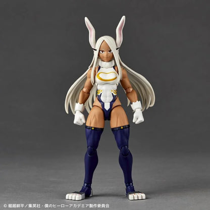 Pre-Order: My Hero Academia Amazing Yamaguchi Revoltech NR054 Mirko Reissue