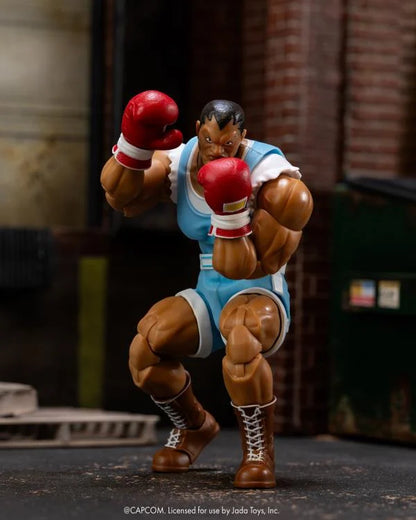 Ultra Street Fighter II: The Final Challengers Balrog 1/12 Scale Action Figure
