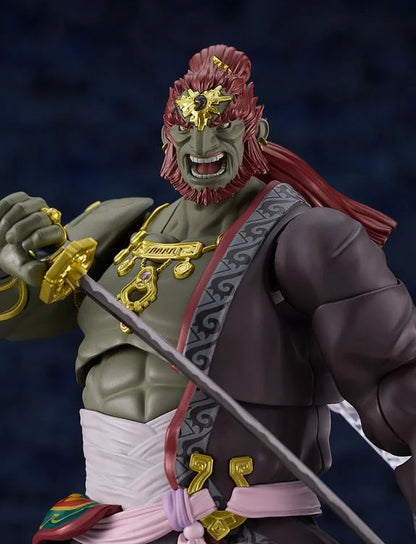 The Legend of Zelda: Tears of the Kingdom Figma No.632 Ganondorf