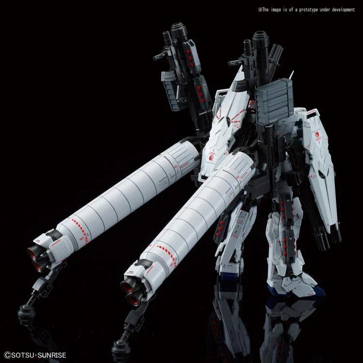 Mobile Suit Gundam Unicorn RG Full Armor Unicorn Gundam 1/144 Scale Model Kit