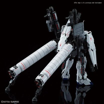 Mobile Suit Gundam Unicorn RG Full Armor Unicorn Gundam 1/144 Scale Model Kit