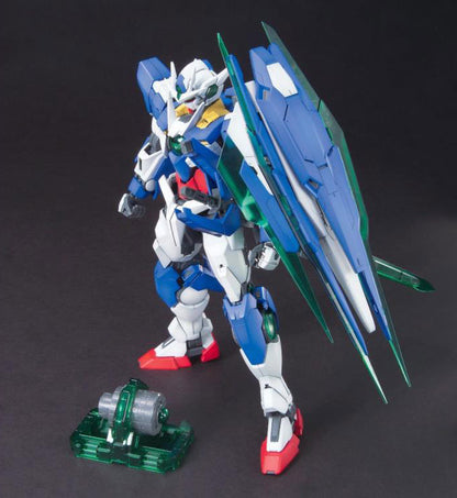 Mobile Suit Gundam 00 the Movie: A Wakening of the Trailblazer MG 00 Qan[T] 1/100 Scale Model Kit