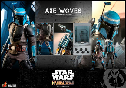 The Mandalorian TMS070 Axe Woves 1/6th Scale Collectible Figure
