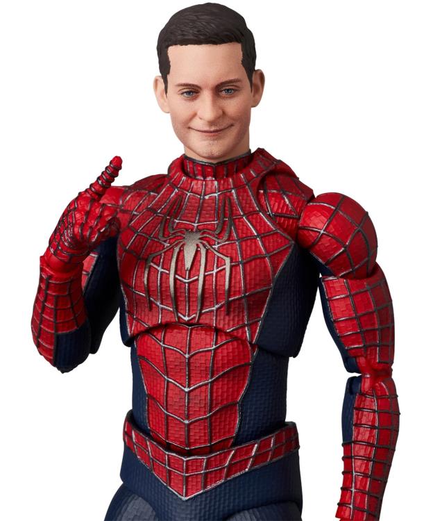 Spider-Man: No Way Home MAFEX No.241 Friendly Neighborhood Spider-Man
