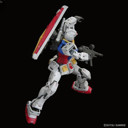 Mobile Suit Gundam RG RX-78-2 #40 Gundam 1/144 Scale Model Kit Ver.2.0