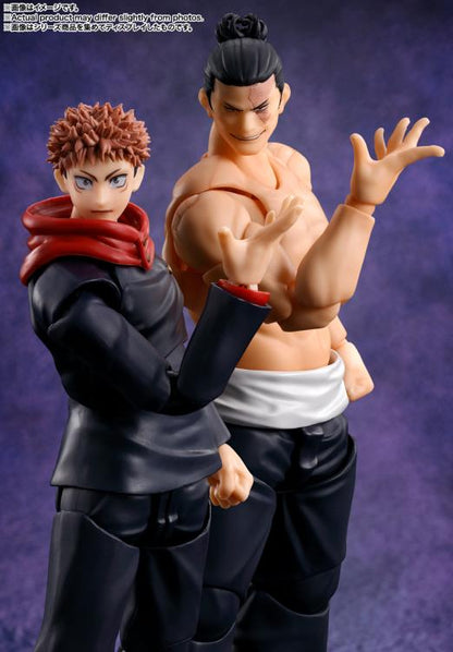 PRE-ORDER: Jujutsu Kaisen S.H.Figuarts Aoi Todo Action Figure (Reissue)