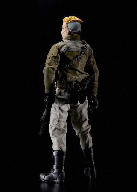 BAIT x G.I.JOE x Alpha Industries x 1000toys - 1/6th scale DUKE 12-inch Action Figure