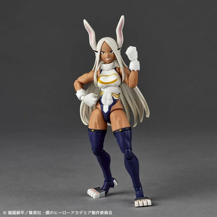 Pre-Order: My Hero Academia Amazing Yamaguchi Revoltech NR054 Mirko Reissue