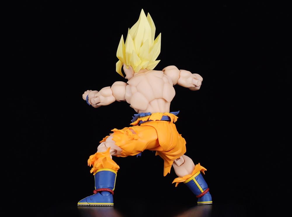 Pre-Order: Dragon Ball Z S.H.Figuarts Super Saiyan Goku (Legendary Super Saiyan) - Reissue