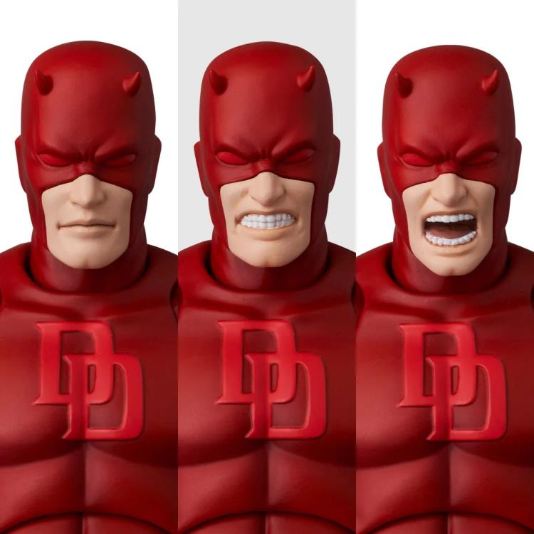Marvel MAFEX No.223 Daredevil (Comic Ver.)