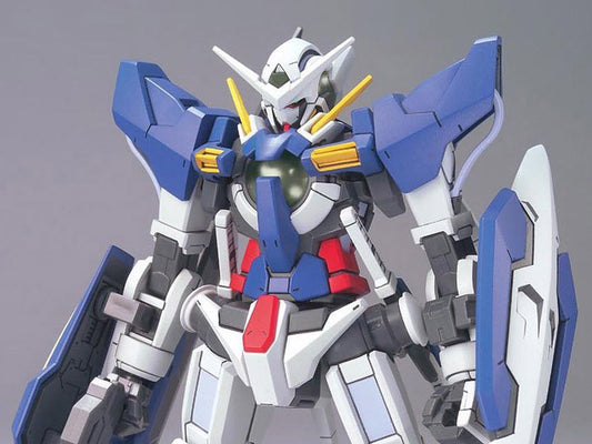 Mobile Suit Gundam 00 HG00 #1 Gundam Exia 1/144 Scale Model Kit