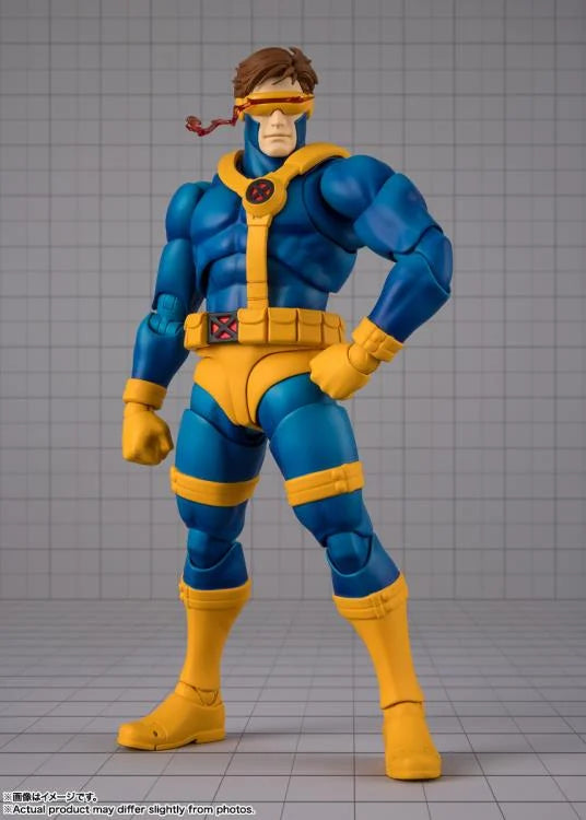 Marvel S.H.Figuarts Cyclops (Gamerverse) Action figure