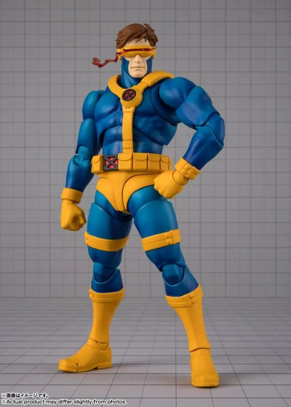 Marvel S.H.Figuarts Cyclops (Gamerverse) Action figure