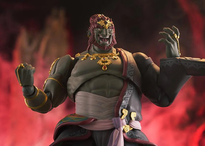 The Legend of Zelda: Tears of the Kingdom Figma No.632 Ganondorf
