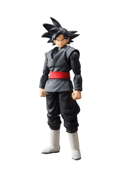 Dragon Ball Super S.H.Figuarts Goku Black (Original First Issue) w/ Shipper Box