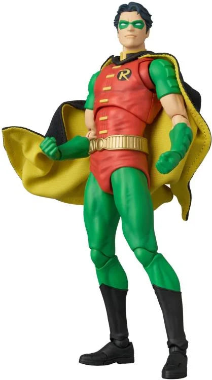 Batman: Hush MAFEX No.264 Robin Action Figure