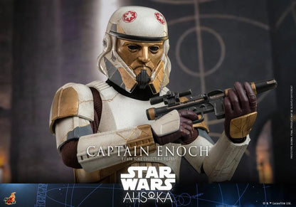 Star Wars: Ahsoka TMS120 Captain Enoch 1/6th Scale Collectible Figure