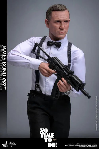 Pre-Order -  No Time to Die MMS803 James Bond 1/6th Scale Collectible Figure