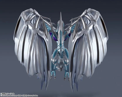 Yu-Gi-Oh! 5D's S.H.MonsterArts Stardust Dragon Action Figure