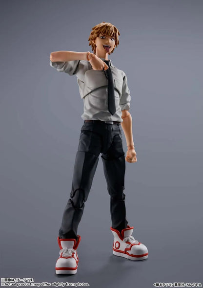 Pre-Order : Chainsaw Man S.H.Figuarts Denji Figure (Reissue)