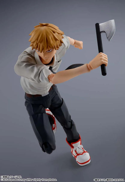 Pre-Order : Chainsaw Man S.H.Figuarts Denji Figure (Reissue)
