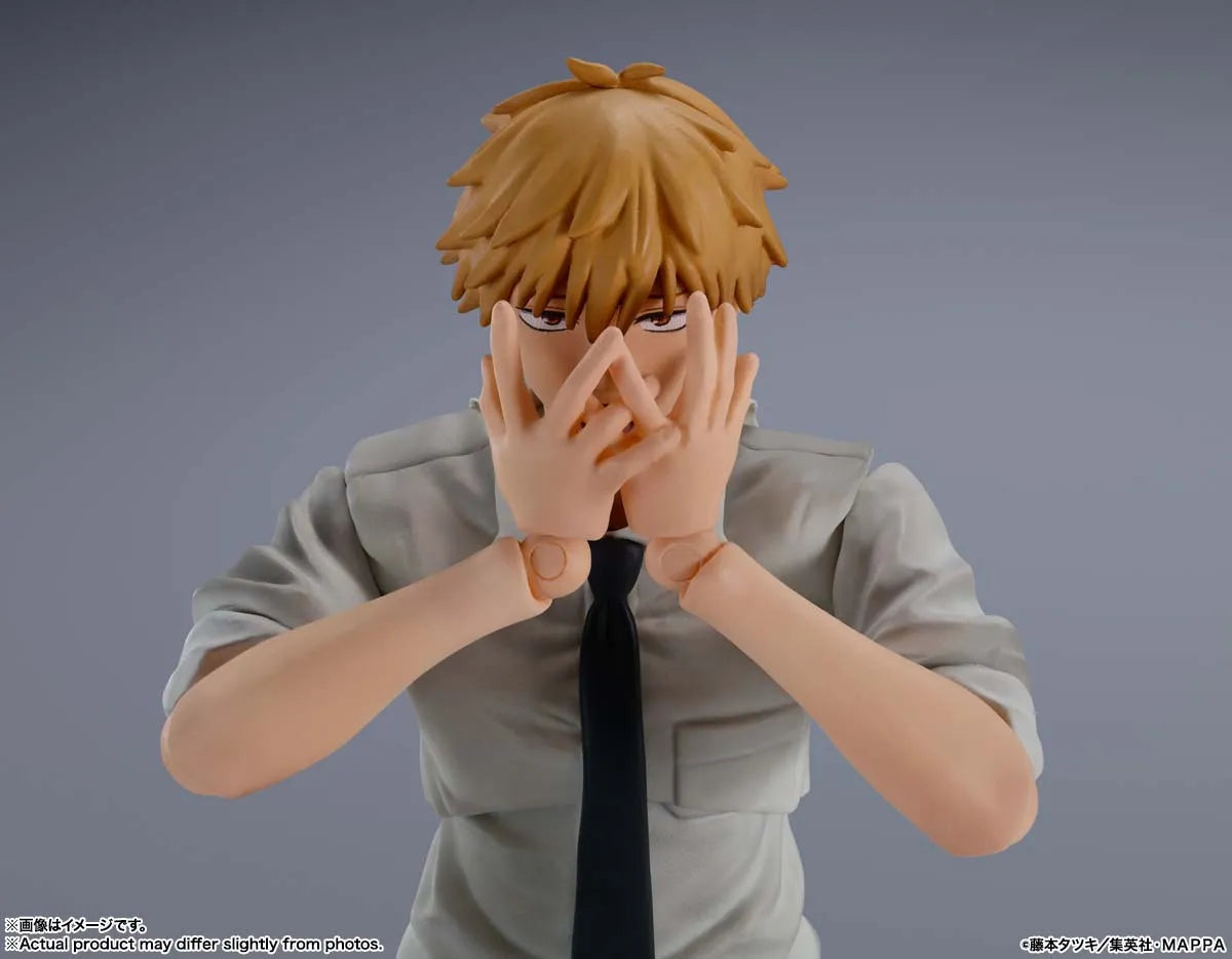 Pre-Order : Chainsaw Man S.H.Figuarts Denji Figure (Reissue)